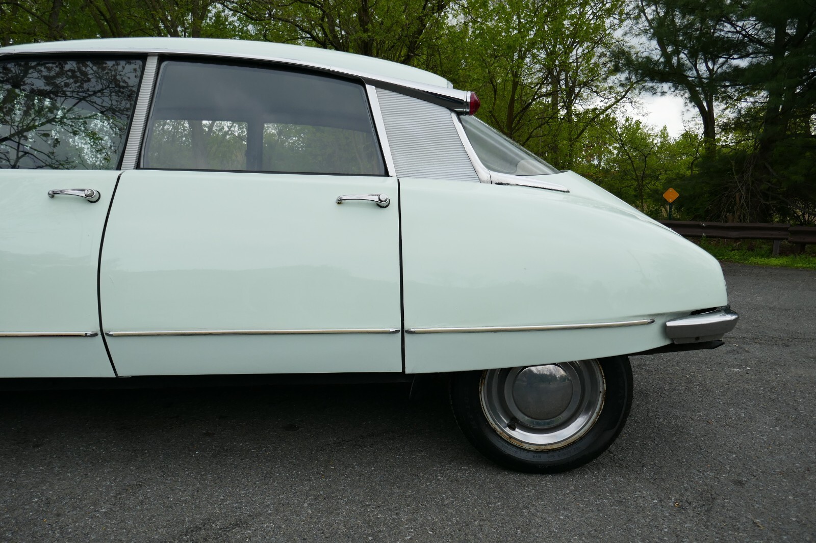 1967 Citroën DS ID19 - photo 10