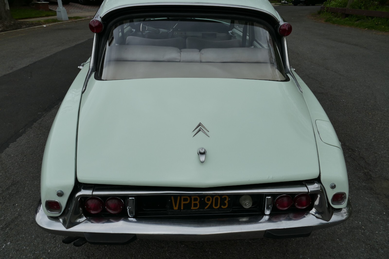 1967 Citroën DS ID19 - photo 11