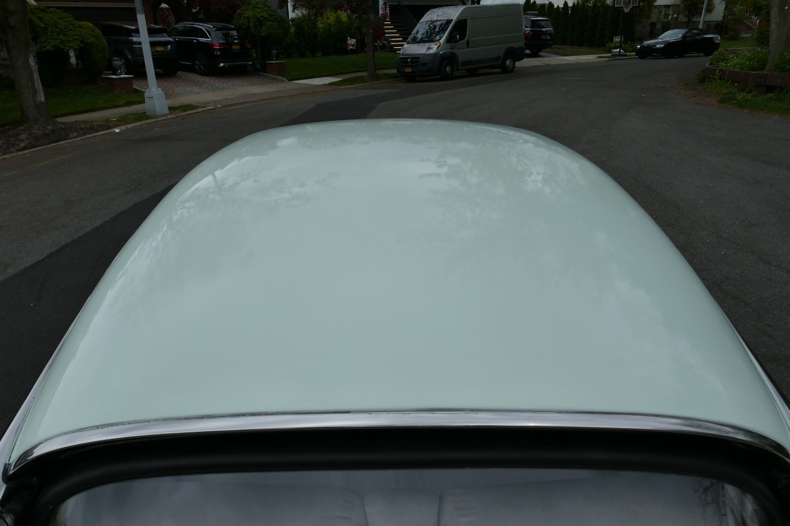 1967 Citroën DS ID19 - photo 13