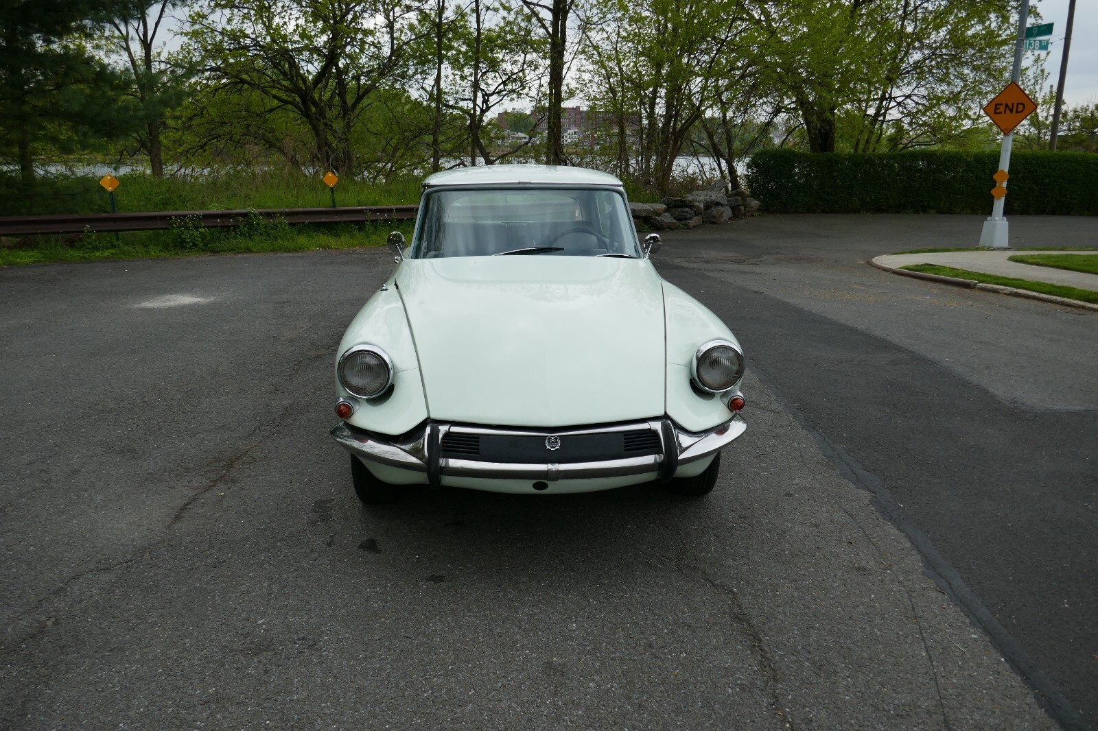1967 Citroën DS ID19 - photo 2