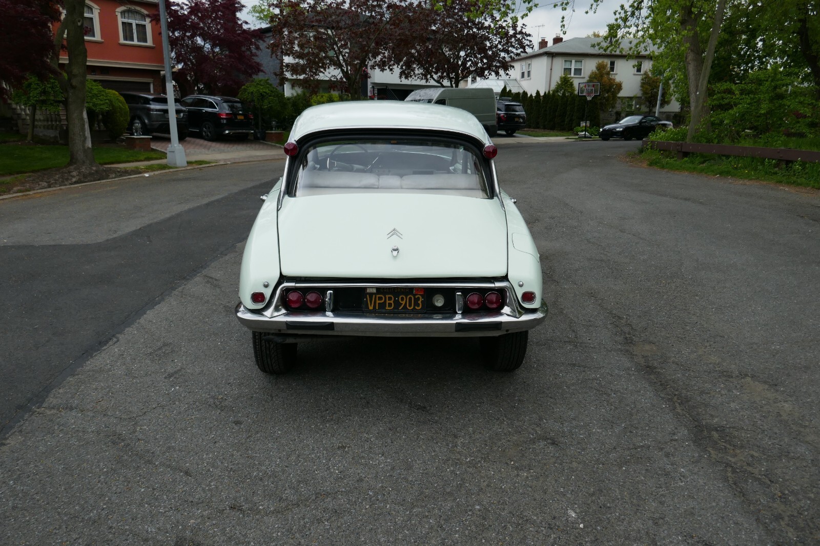 1967 Citroën DS ID19 - photo 4