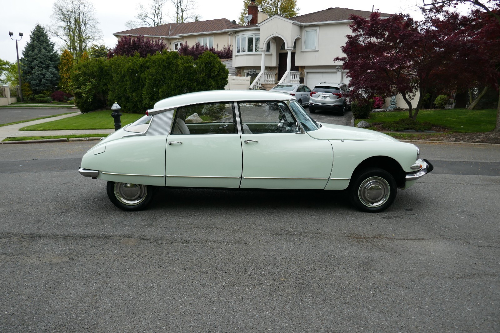 1967 Citroën DS ID19 - photo 5