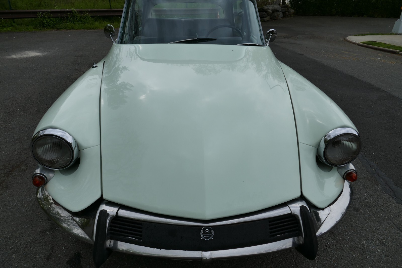 1967 Citroën DS ID19 - photo 7