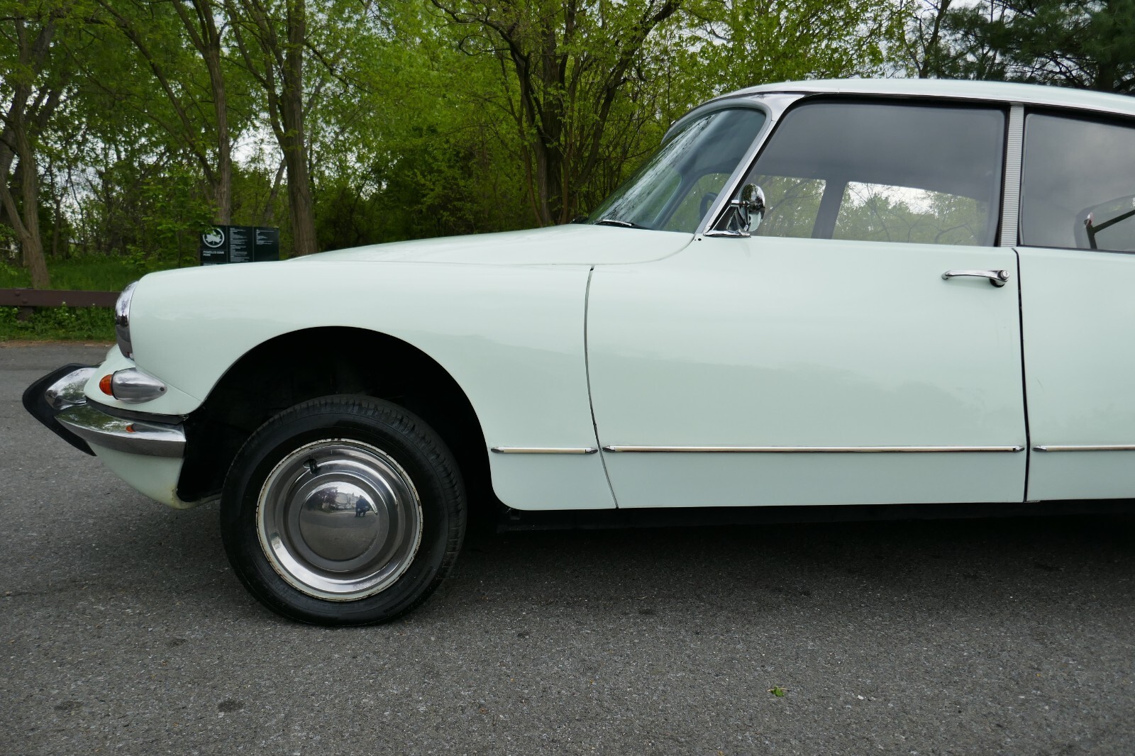 1967 Citroën DS ID19 - photo 9