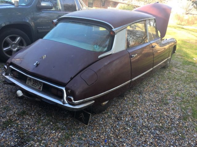 1967 Citroën DS19 - photo 3