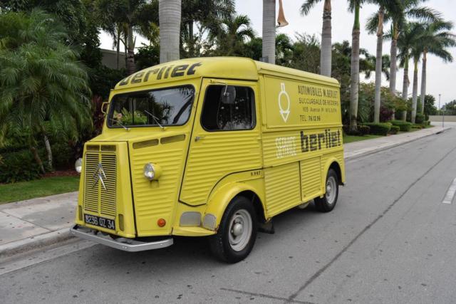 1967 Citroën HY Van RARE SEE VIDEO!!