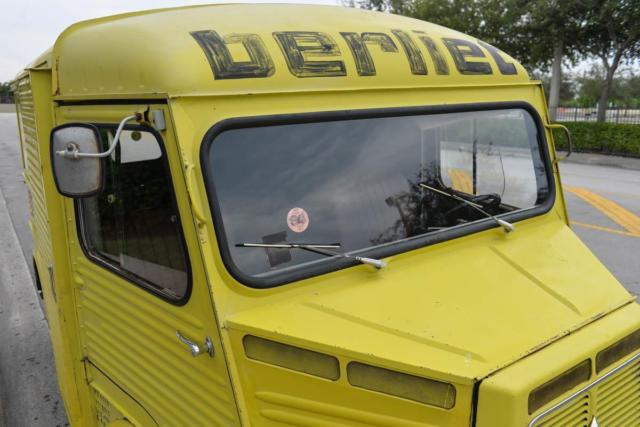 1967 Citroën HY Van RARE SEE VIDEO!! - photo 10