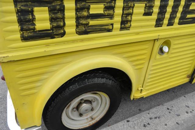 1967 Citroën HY Van RARE SEE VIDEO!! - photo 13
