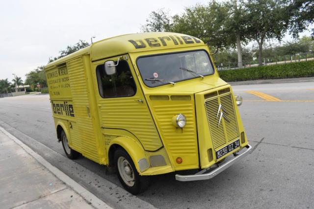 1967 Citroën HY Van RARE SEE VIDEO!! - photo 2
