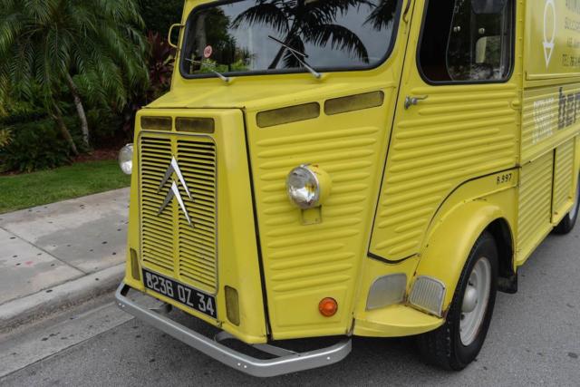 1967 Citroën HY Van RARE SEE VIDEO!! - photo 8