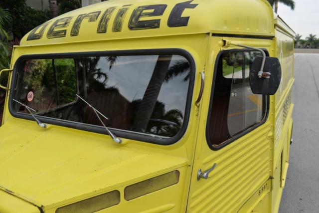 1967 Citroën HY Van RARE SEE VIDEO!! - photo 9