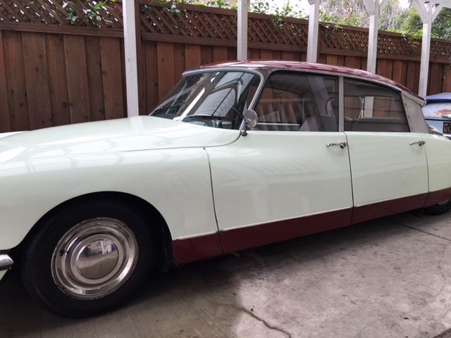 1967 Citroën Other
