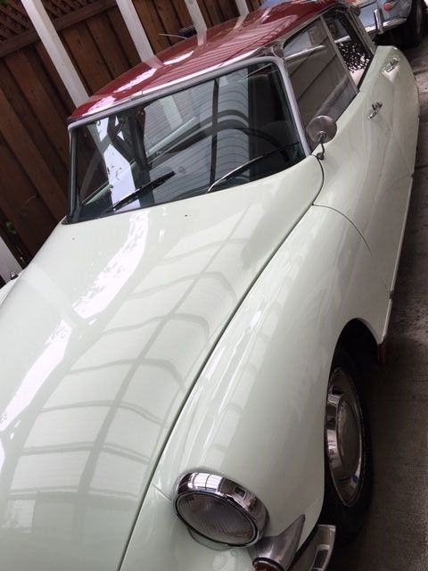 1967 Citroën Other - photo 2