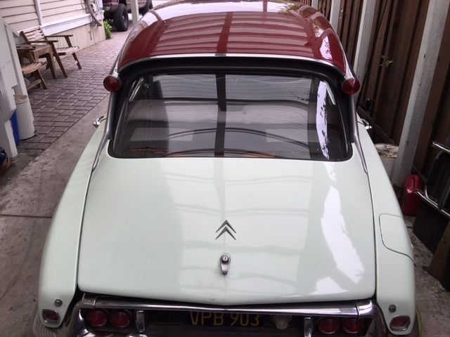 1967 Citroën Other - photo 7