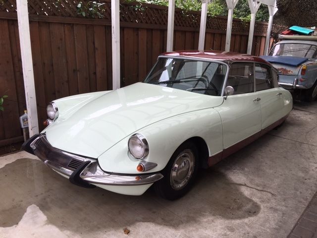 1967 Citroën Other - photo 8