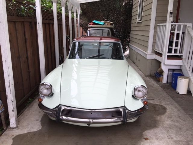 1967 Citroën Other - photo 9
