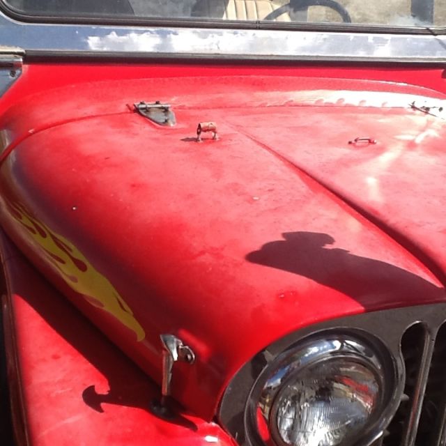 1967 Jeep CJ - photo 12