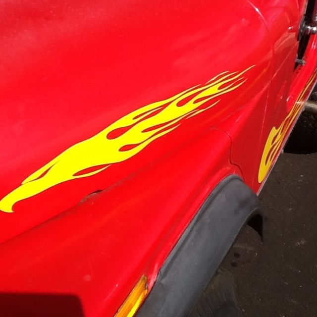 1967 Jeep CJ - photo 13