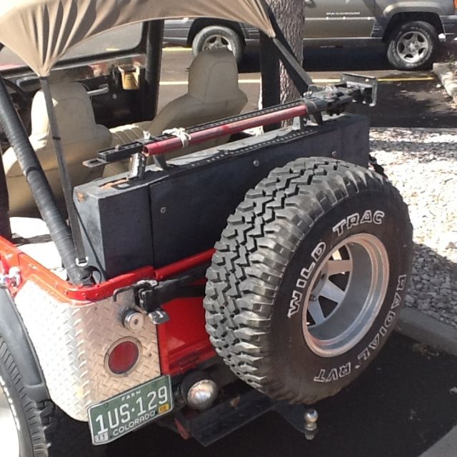 1967 Jeep CJ - photo 3
