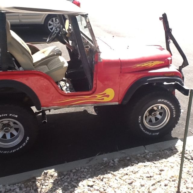 1967 Jeep CJ - photo 6