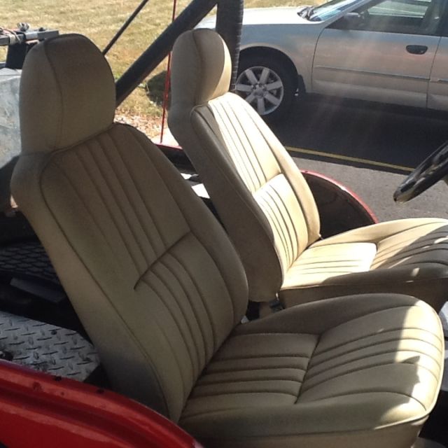 1967 Jeep CJ - photo 8