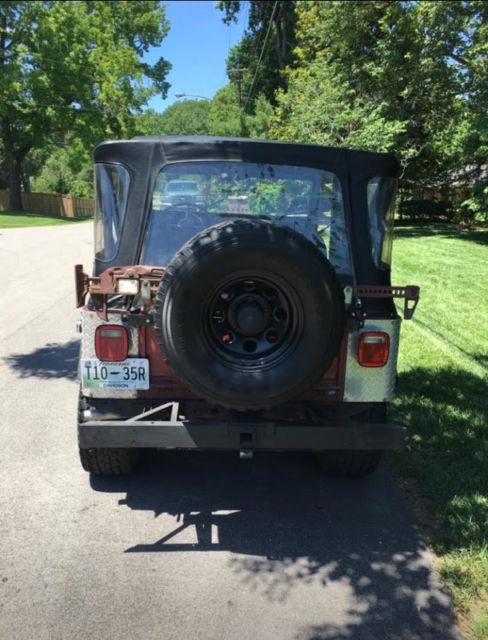 1967 CJ6 1967 Jeep CJ