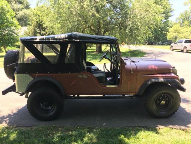 1967 Jeep CJ - photo 2