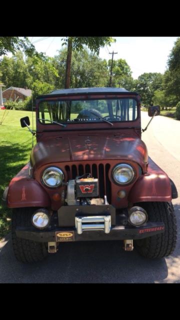 1967 Jeep CJ - photo 3