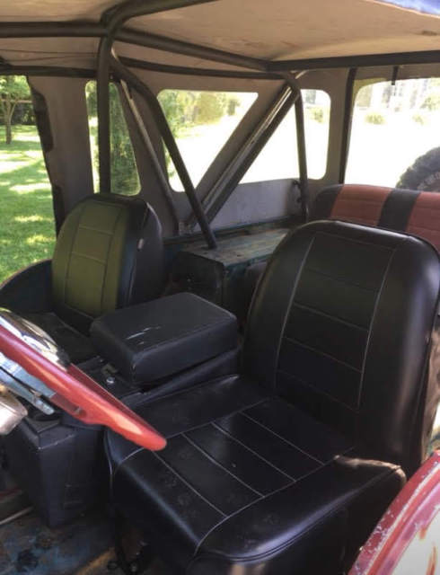 1967 Jeep CJ - photo 5