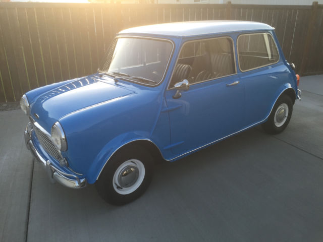 1967 Austin - photo 4