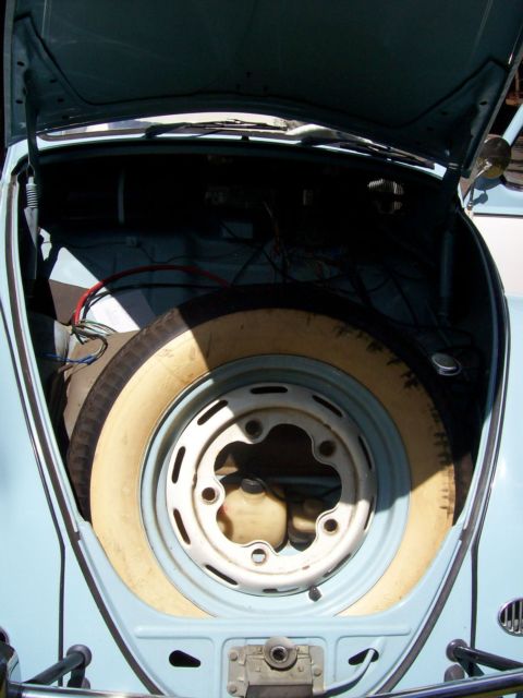1967 Volkswagen Beetle - Classic - photo 9