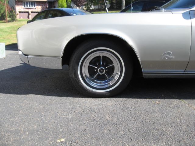 1967 Buick Riviera Riviera - photo 12