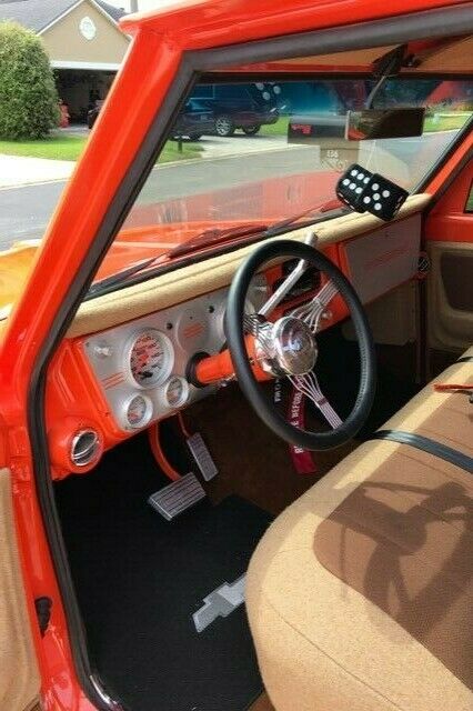 1967 Chevrolet C-10 Pickup - photo 12