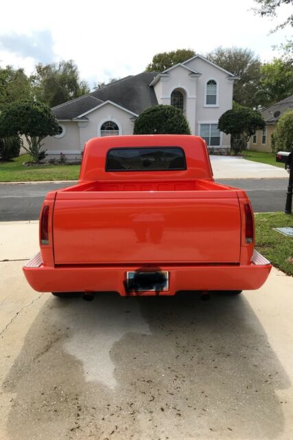 1967 Chevrolet C-10 Pickup - photo 3