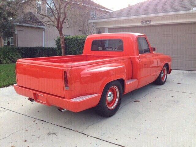 1967 Chevrolet C-10 Pickup - photo 4