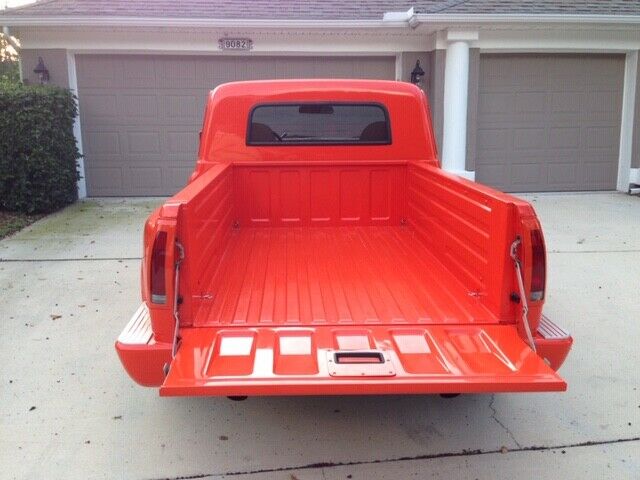 1967 Chevrolet C-10 Pickup - photo 5