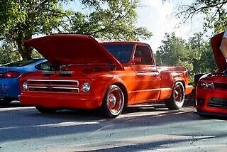 1967 Chevrolet C-10 Pickup - photo 8