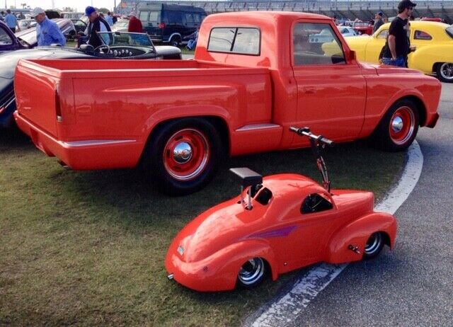 1967 Chevrolet C-10 Pickup - photo 9