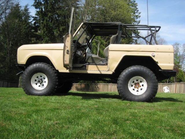 1967 Ford Bronco - photo 2