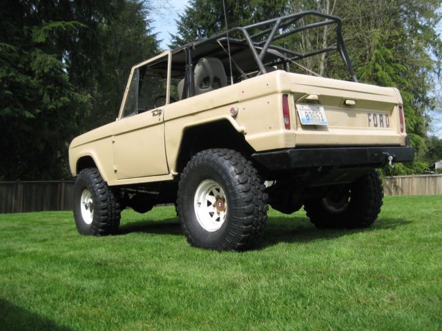 1967 Ford Bronco - photo 3