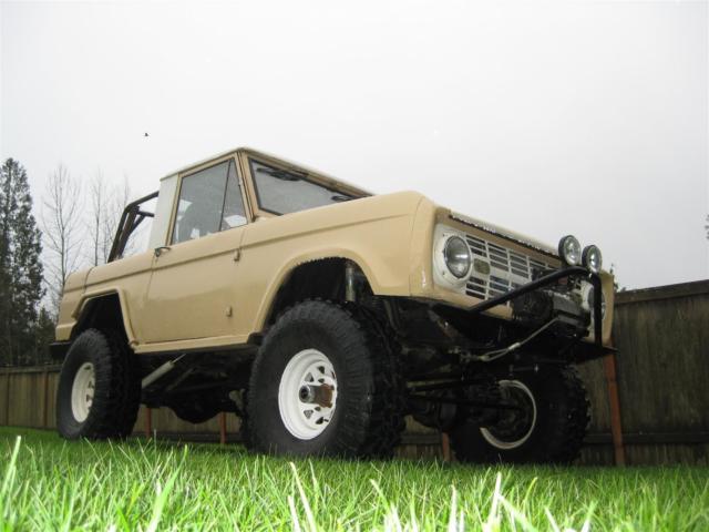 1967 Ford Bronco - photo 7