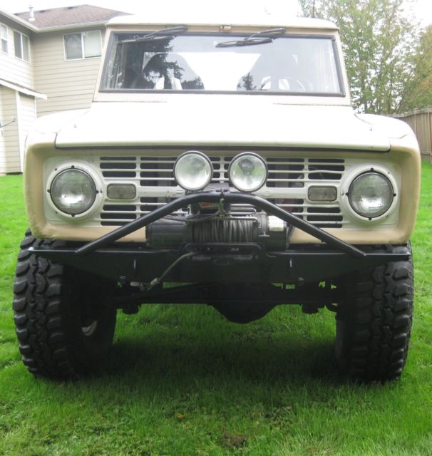 1967 Ford Bronco - photo 9