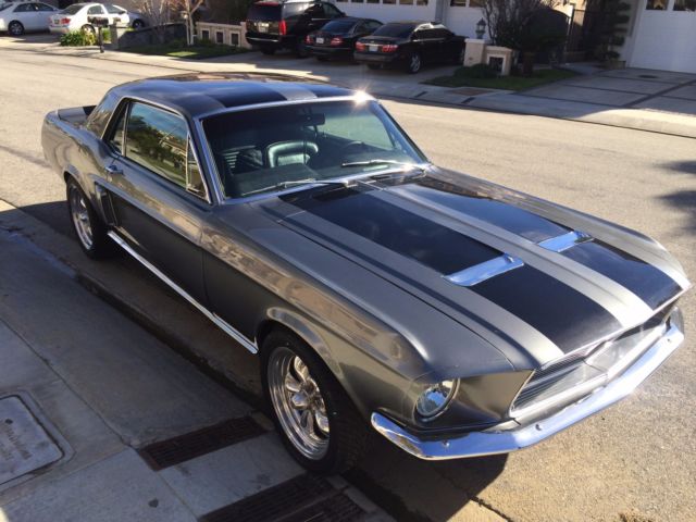 1967 Classic Ford Mustang - Perfect Christmas Gift! Southern California Driven 1967 Ford Mustang