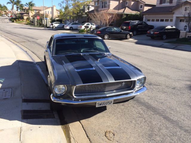 1967 Ford Mustang - photo 6