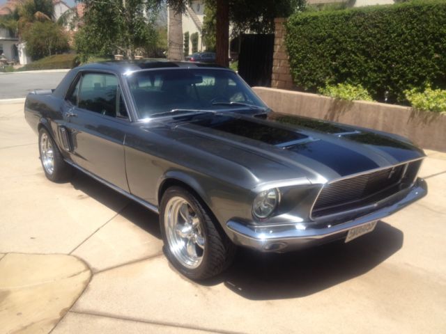 1967 Ford Mustang - photo 7