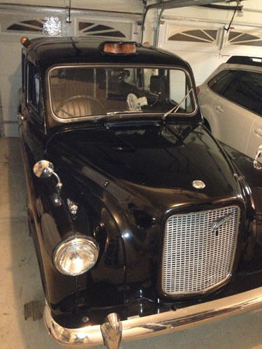 1967 Austin FX4 - London Taxi - photo 3