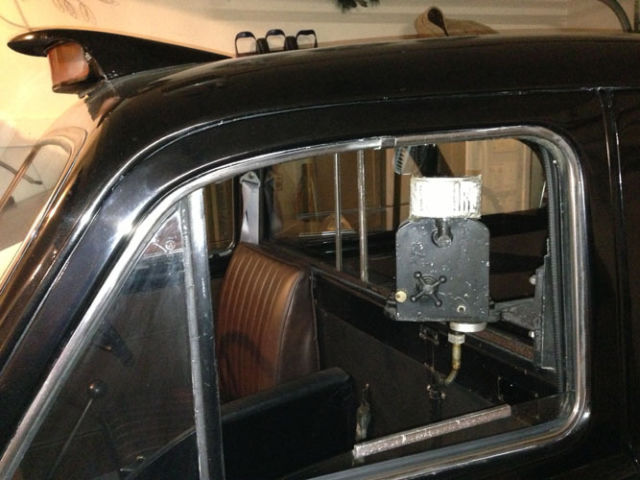 1967 Austin FX4 - London Taxi - photo 5