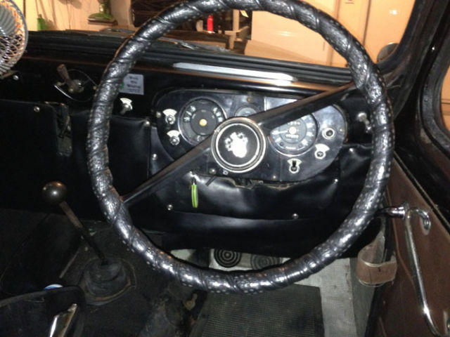 1967 Austin FX4 - London Taxi - photo 6