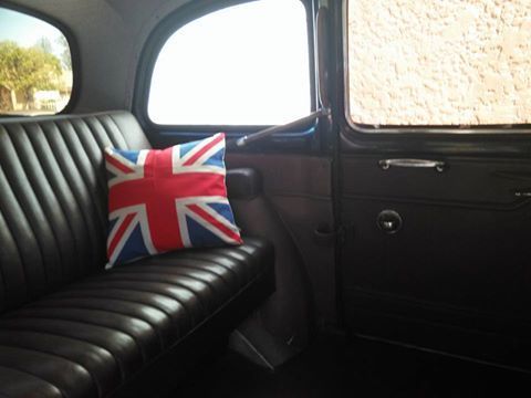 1967 Austin FX4 - London Taxi - photo 9