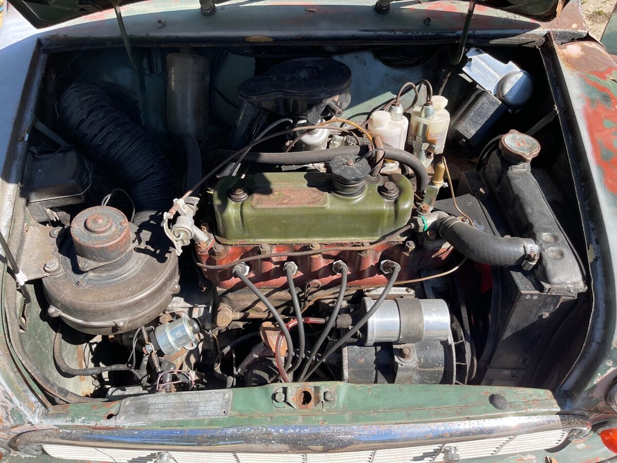 1967 Mini Classic Mini - photo 11
